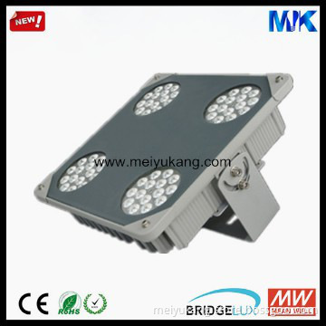 Waterproof Bridgelux Chip,MeanWell Driver 60W led gas station light